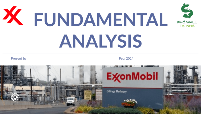 [Free Download] ExxonMobil Fundamental analysis