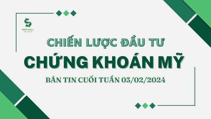Chứng khoán mỹ 03/02/2024