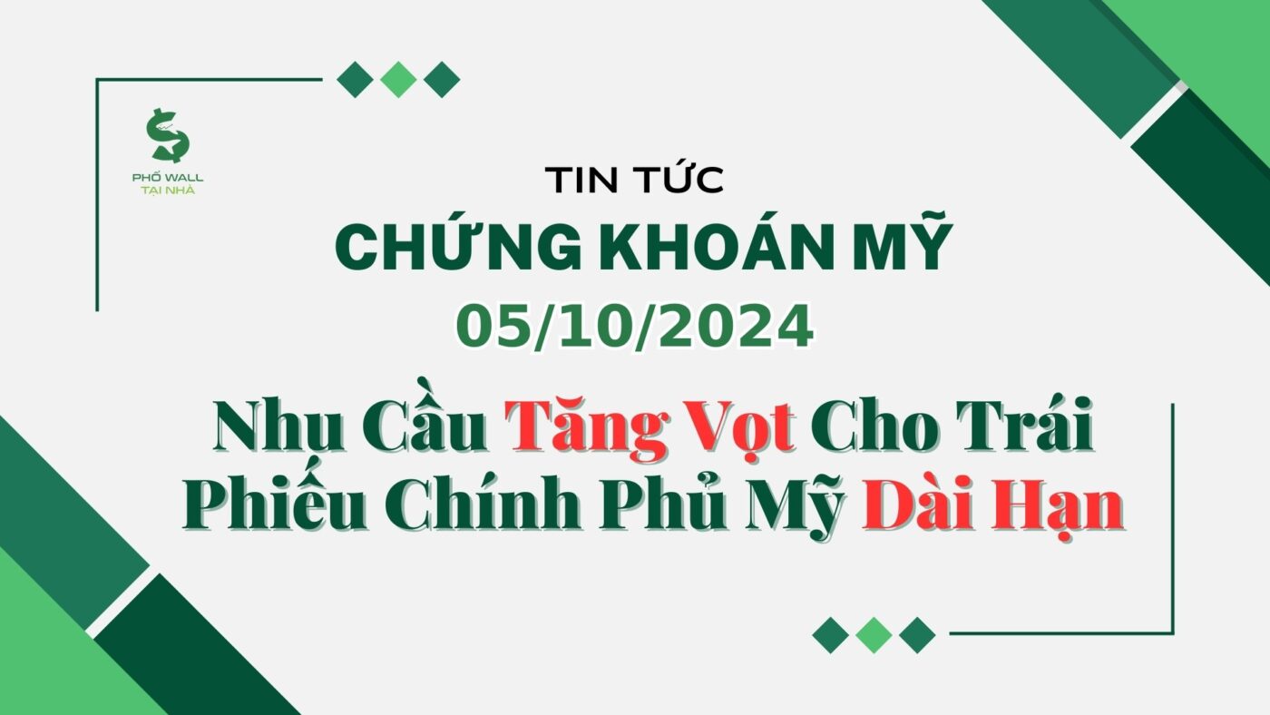 Chứng khoán Mỹ 05102024