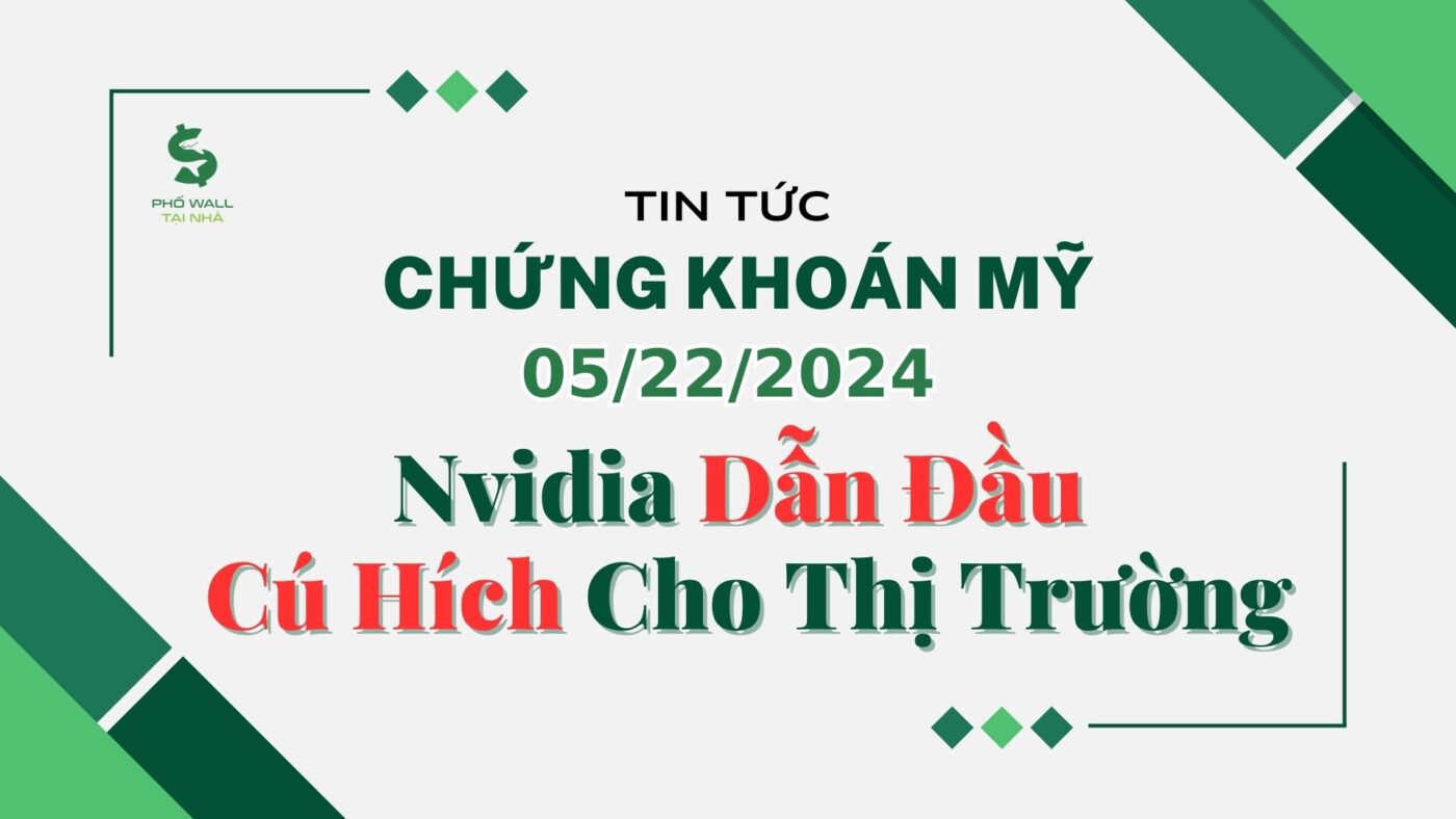 Chứng khoán Mỹ ngày 0522024