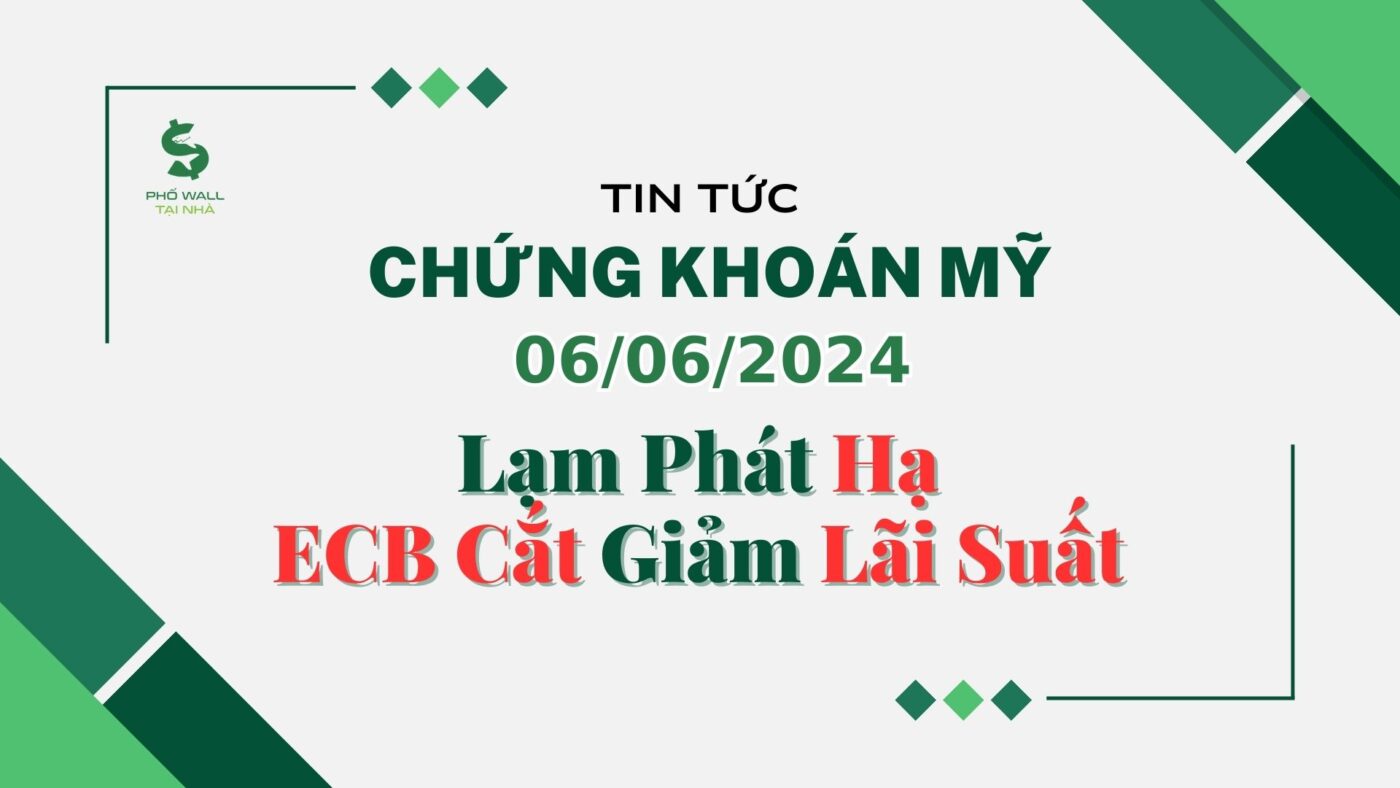 Chứng khoán Mỹ 06062024