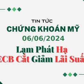 Chứng khoán Mỹ 06062024