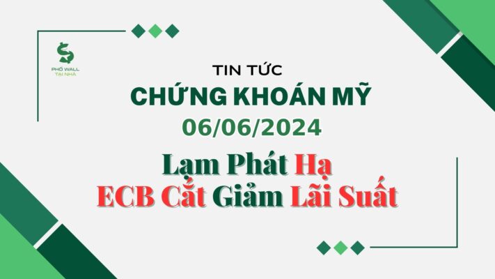 Chứng khoán Mỹ 06062024