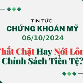 Chứng khoán Mỹ 06102024