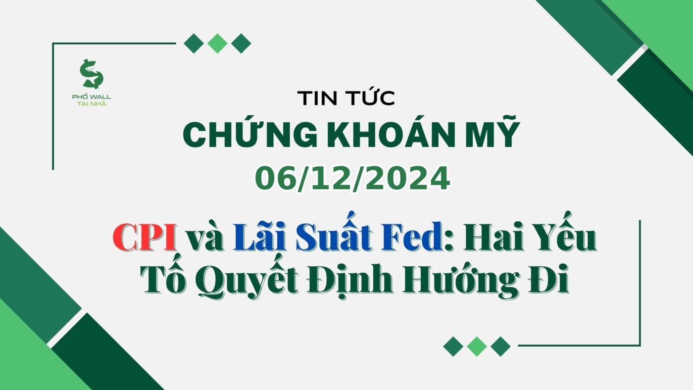 Chứng khoán Mỹ 06122024