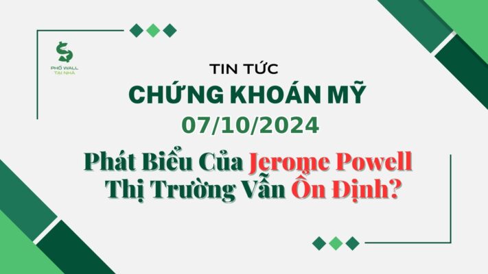 Chứng khoán Mỹ 07102024