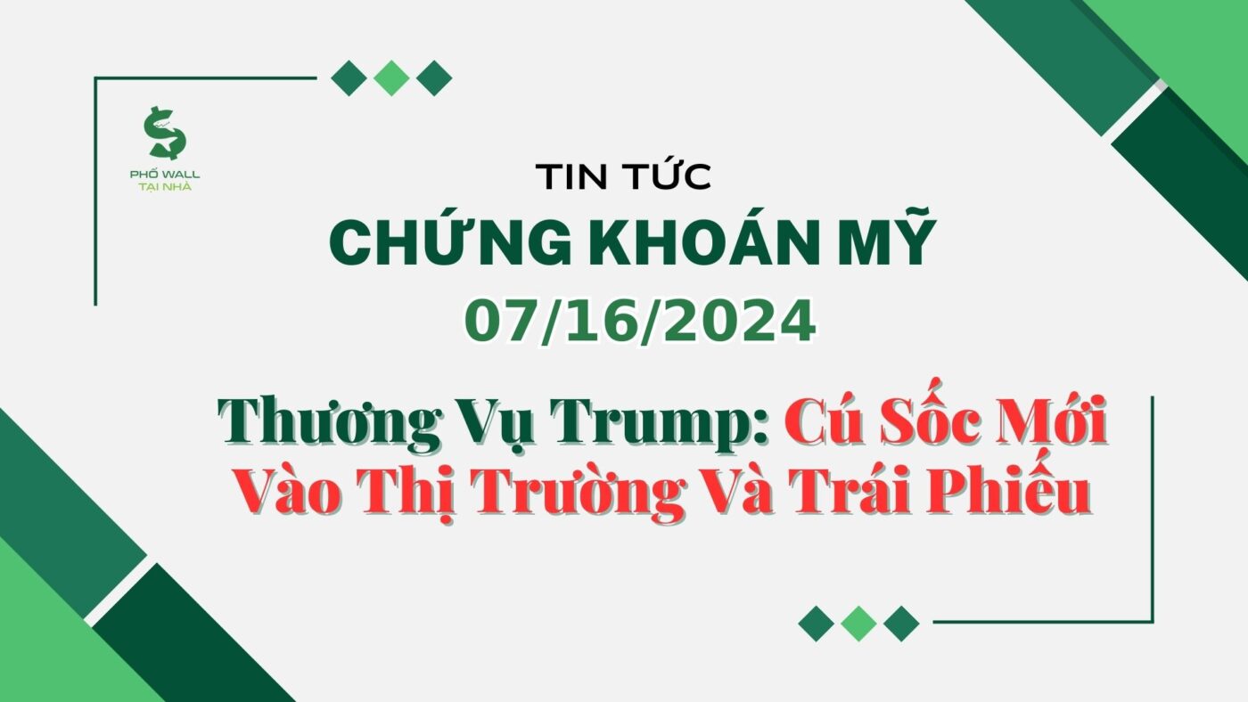 Chứng khoán Mỹ 07162024