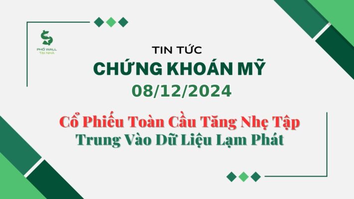 Chứng khoán Mỹ 08122024