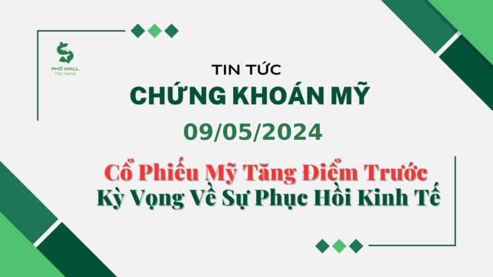 Chứng khoán Mỹ 09052024