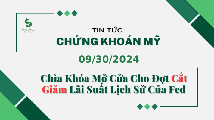 Chứng khoán Mỹ 09302024