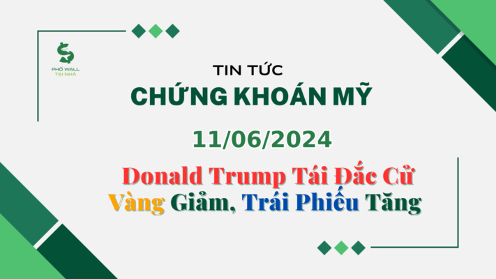Chứng khoán Mỹ 11062024
