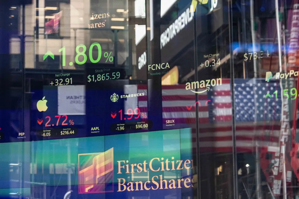 Chứng khoán Mỹ 11262024