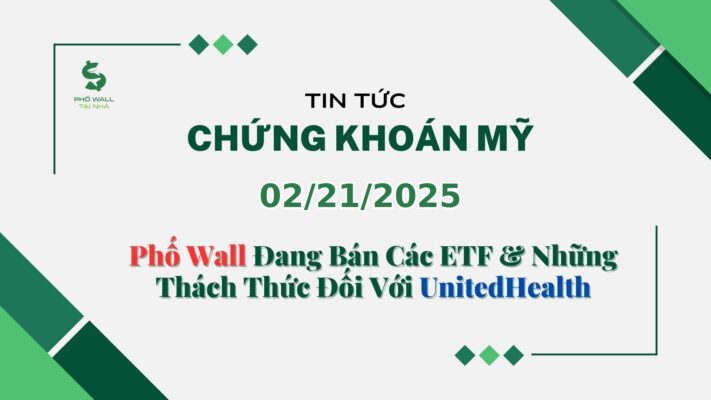 Chứng khoán Mỹ 02212025
