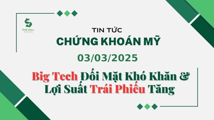 Chứng khoán Mỹ 03032025