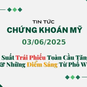 Chứng khoán Mỹ 03062025
