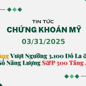 Chứng khoán Mỹ 03312025 7