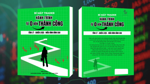 Bí Mật Trader: Hành Trình Từ 0 Đến Thành Công - Cuốn Sách Gối Đầu Giường Cho Nhà Đầu Tư Mới