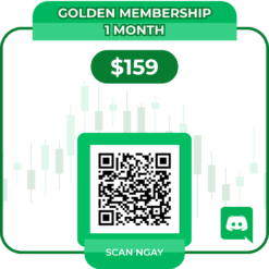 Golden Membership 1 month