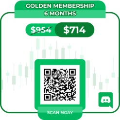 Golden Membership 6 months