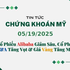 Chứng khoán Mỹ 05192025