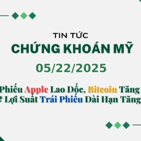 Chứng khoán Mỹ 05222025
