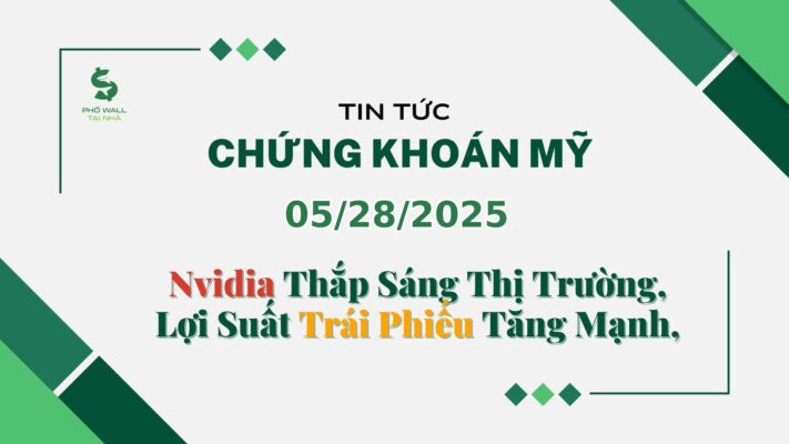 Chứng khoán Mỹ 05282025