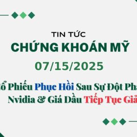 Chứng khoán Mỹ 07015025