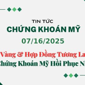 Chứng khoán Mỹ 07016025