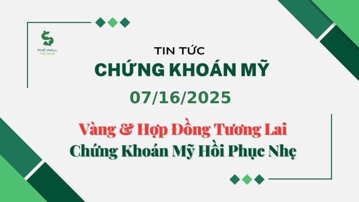 Chứng khoán Mỹ 07016025