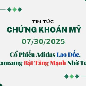 Chứng khoán Mỹ 07302025 7