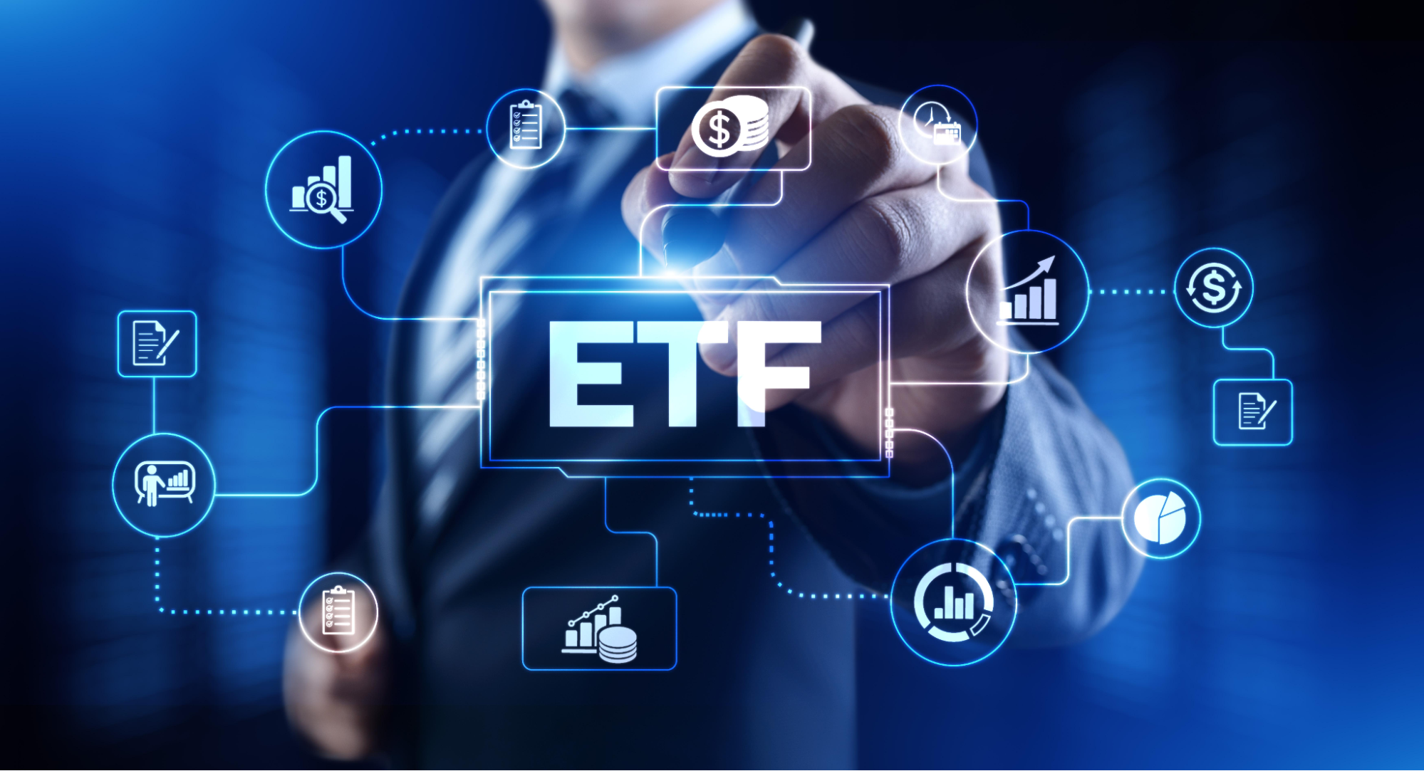 Bảng So Sánh Một Số Loại ETF Phổ Biến