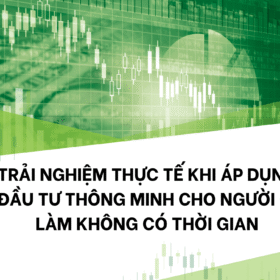 đầu tư thông minh cho người đi làm không có thời gian