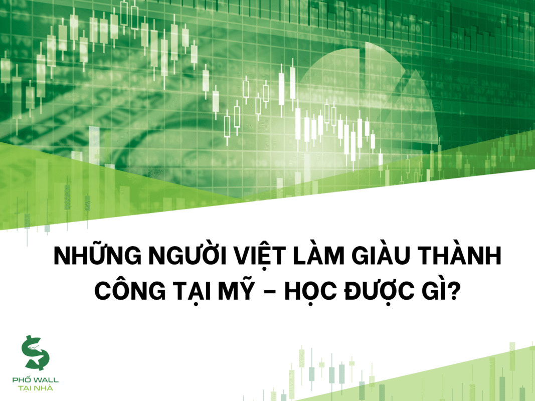 làm giàu tại Mỹ