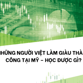 làm giàu tại Mỹ