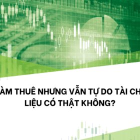 Đi Làm Thuê Nhưng Vẫn Tự Do Tài Chính – Liệu Có Thật Không?