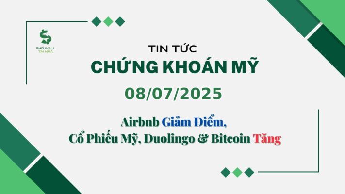 Chứng khoán Mỹ 08072025