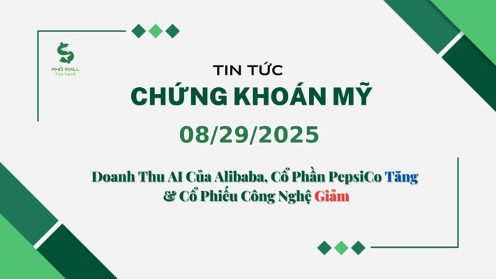 Chứng khoán Mỹ 08292025