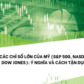 Các chỉ số lớn của Mỹ 2