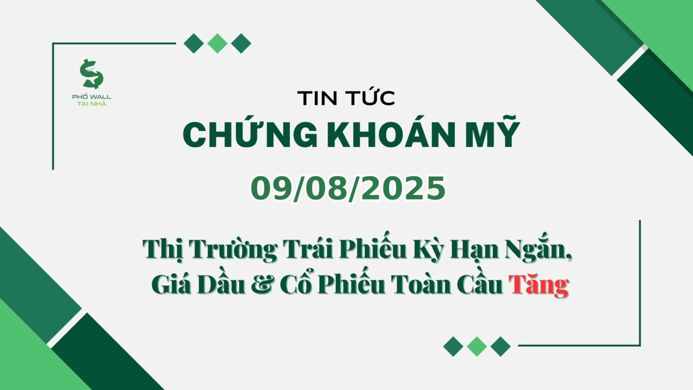 Chứng khoán Mỹ 09082025