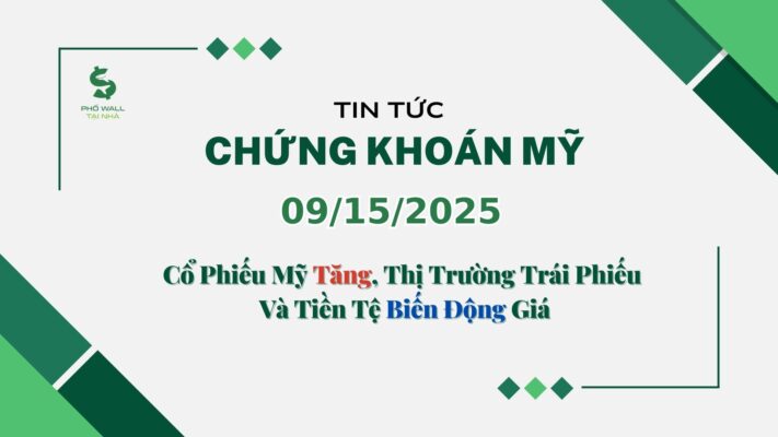 Chứng khoán Mỹ 09152025
