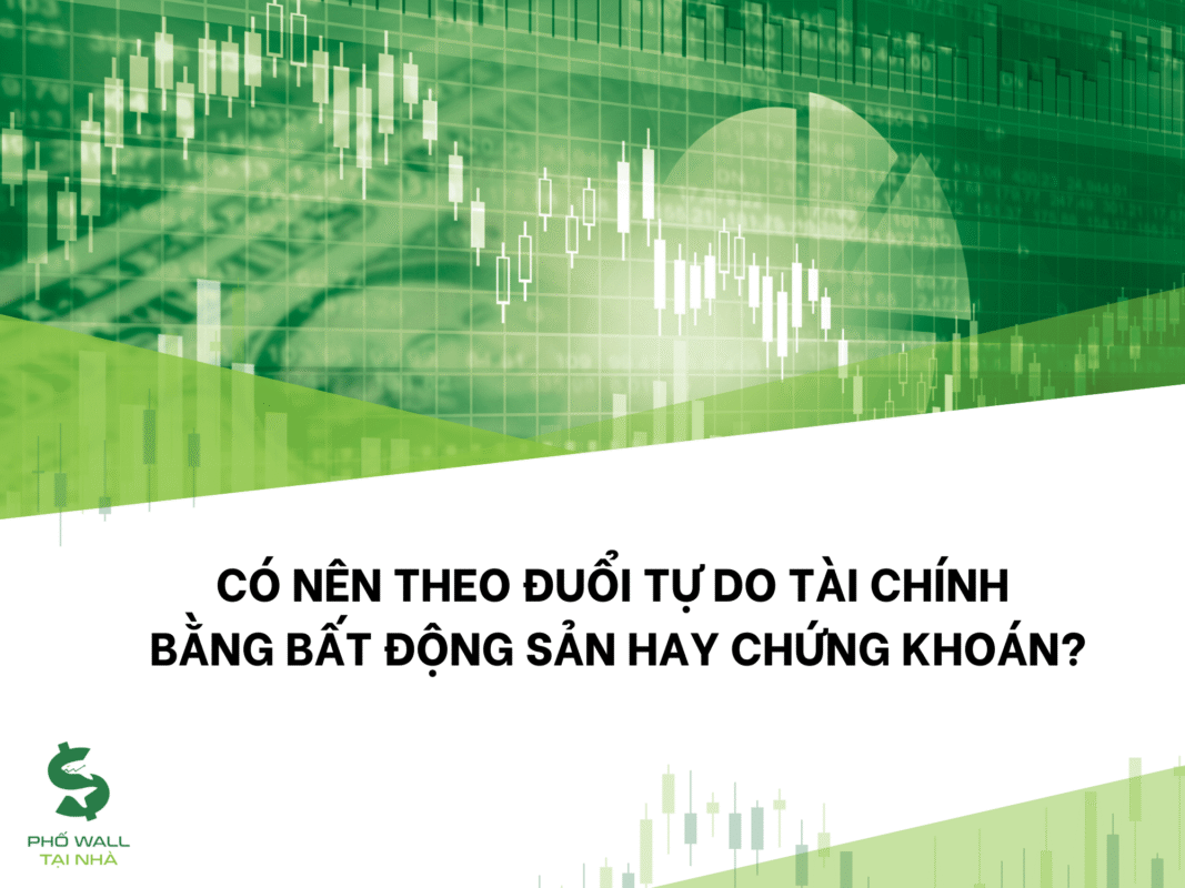 Có Nên Theo Đuổi Tự Do Tài Chính