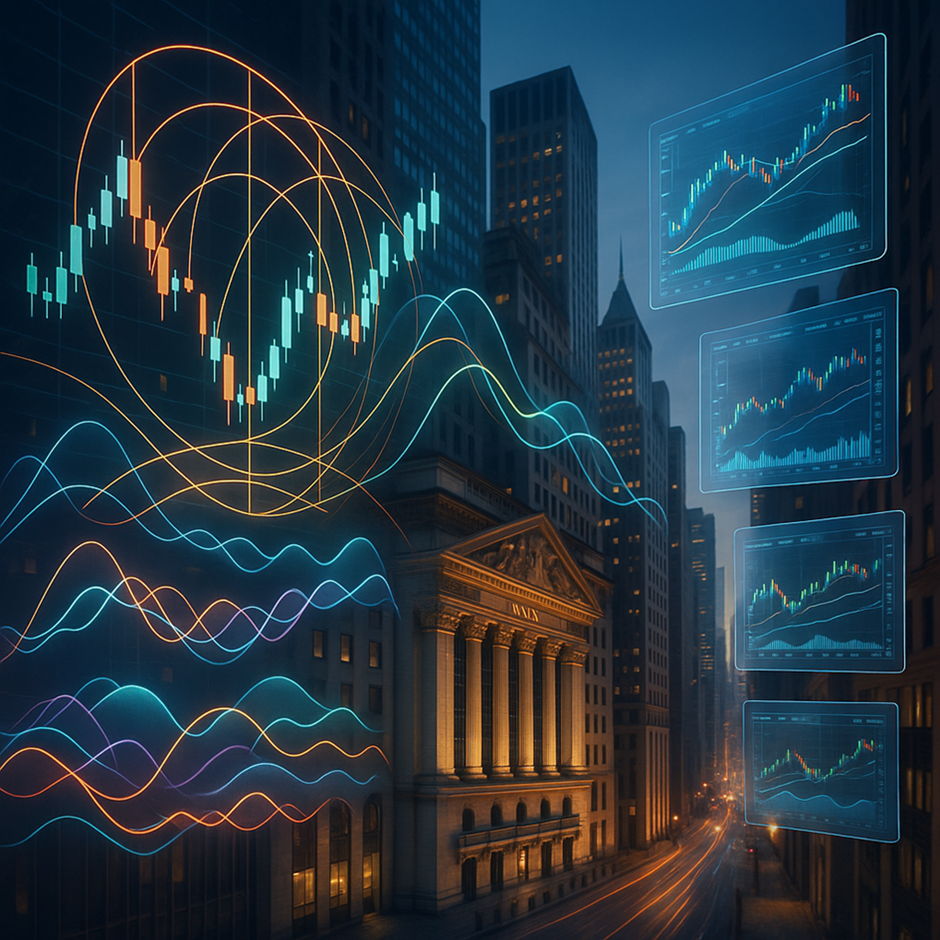 Công cụ và phần mềm phân tích kỹ thuật