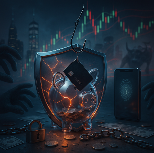 Lỗi về bảo vệ tài chính & lừa đảo