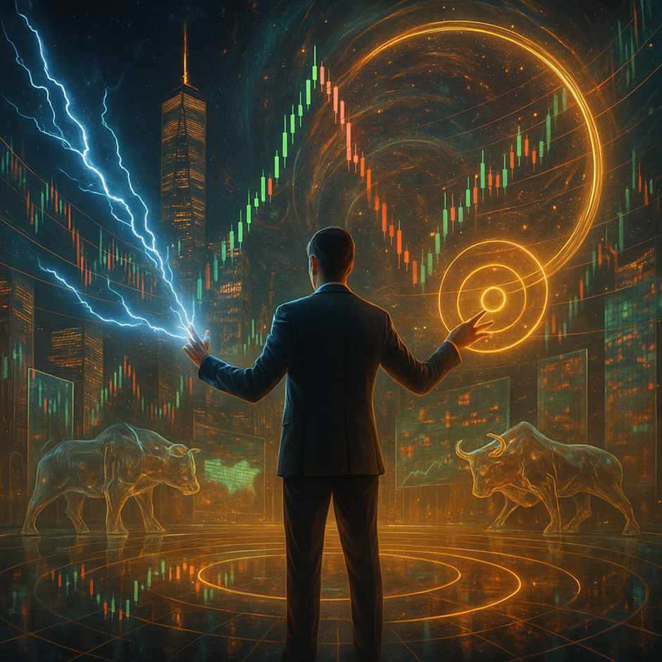 Trader toàn năng – Daytrade & Swing Trade Secret Technique