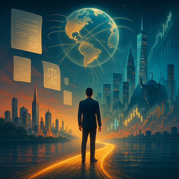 Quy định Mỹ cho người Việt trong đầu tư cổ phiếu