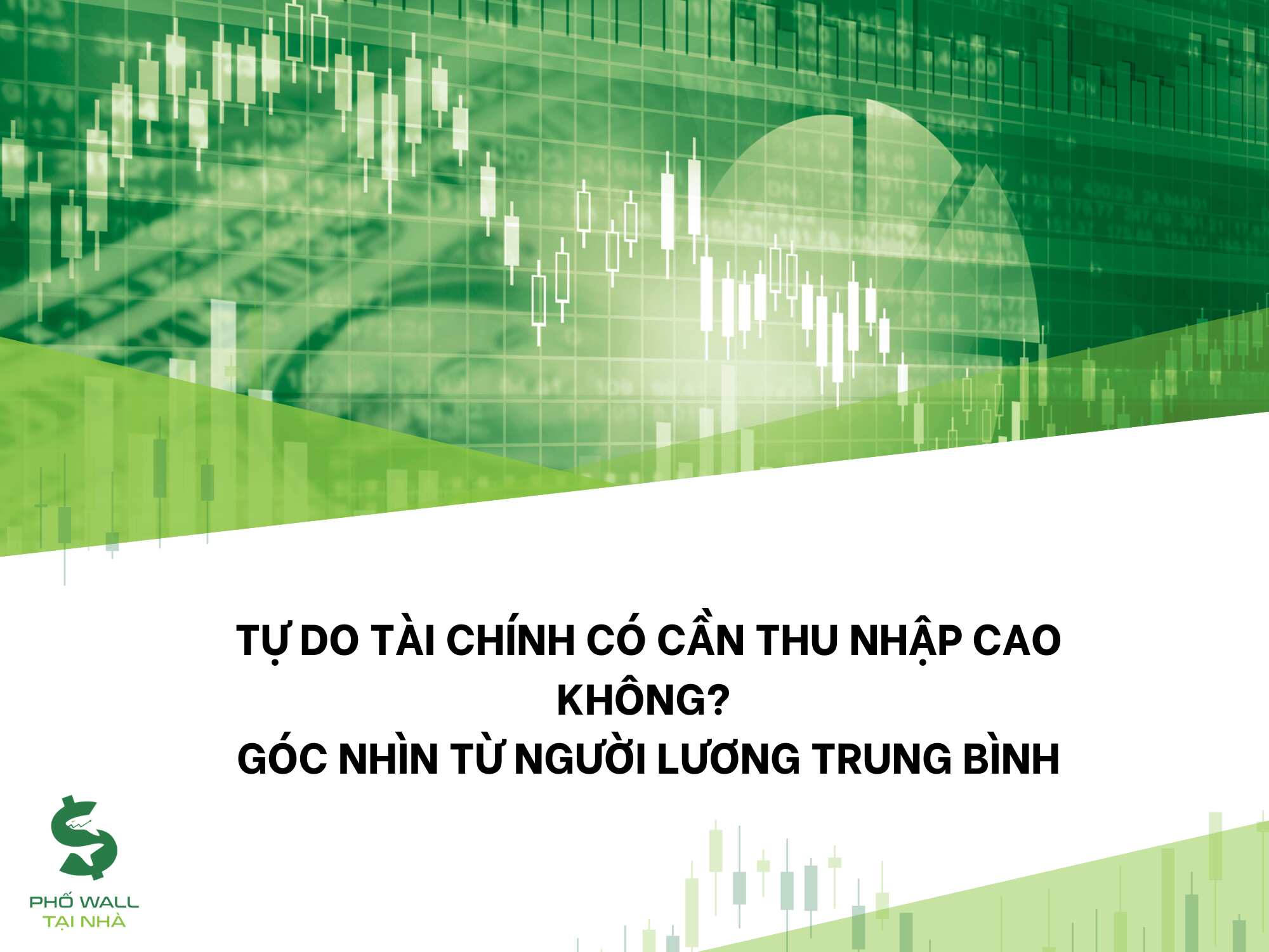 Tự do tài chính