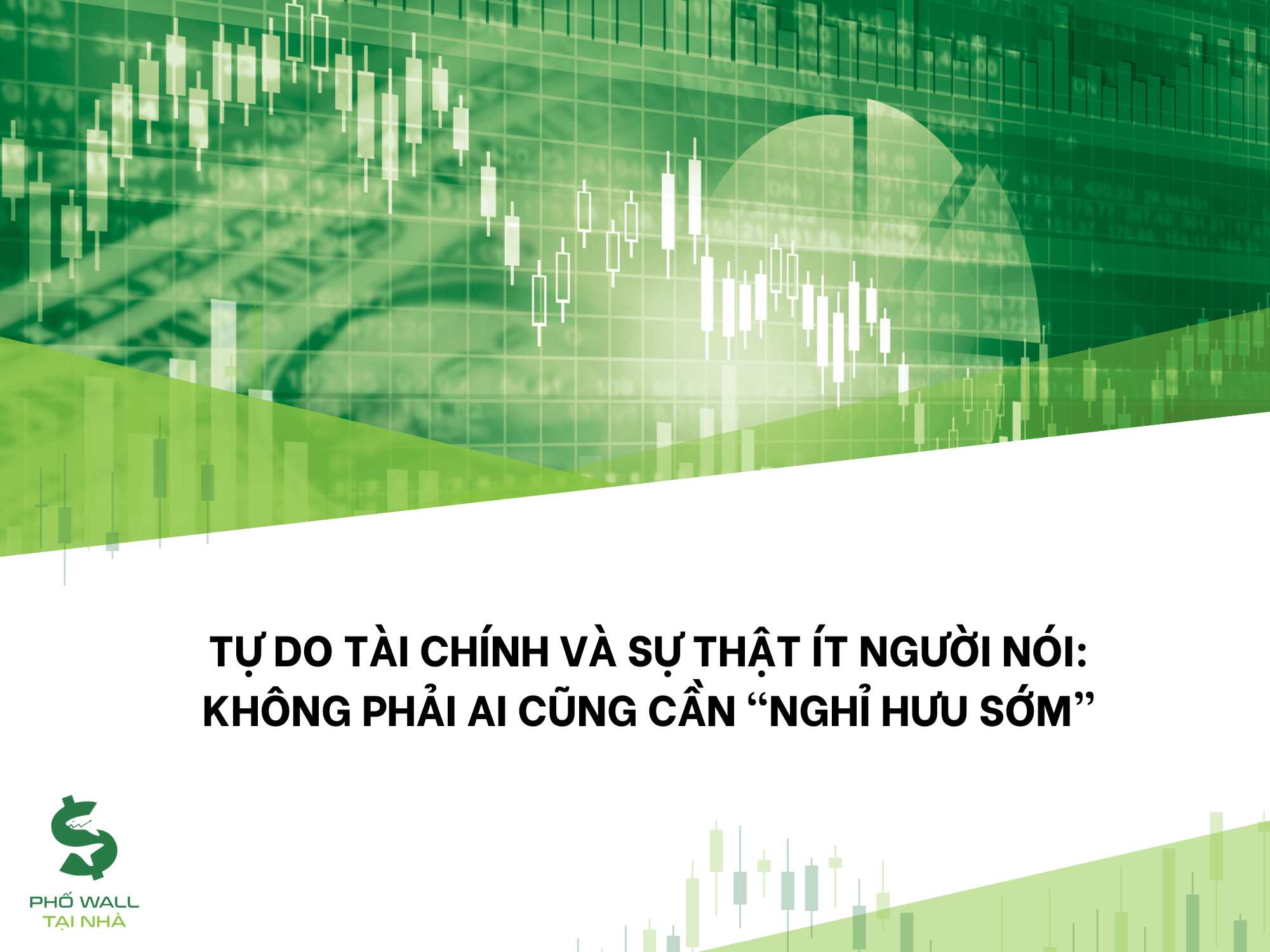 Tự do tài chính
