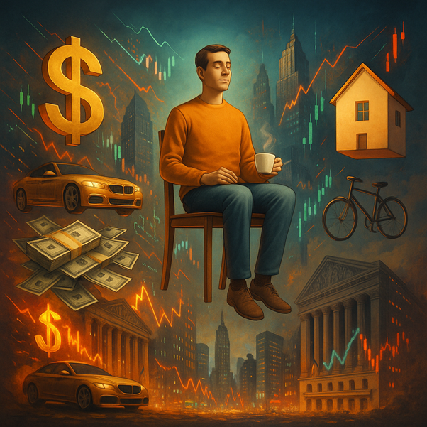 Tự do tài chính cần thu nhập cao?