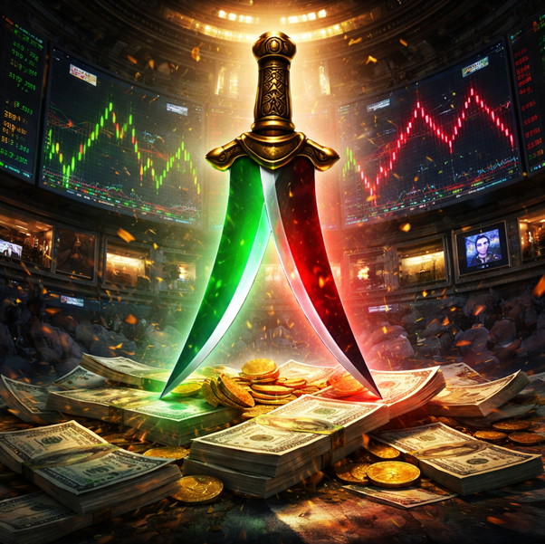 “Con dao hai lưỡi” của Options