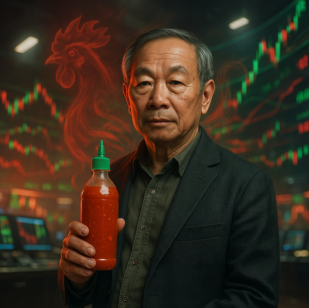 David Tran (Sriracha)